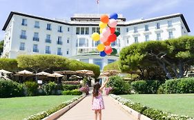 Grand-Hôtel du Cap-Ferrat, A Four Seasons Hotel